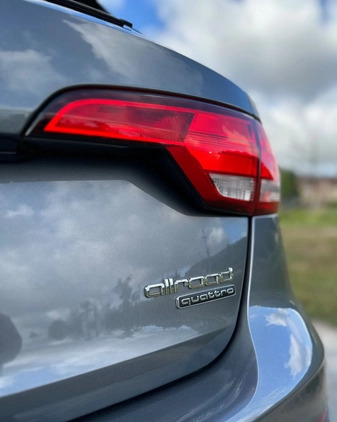 Audi A4 Allroad cena 99900 przebieg: 114600, rok produkcji 2018 z Pakość małe 704